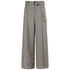 DKZ_OFFICIAL_Drapey_Asymmetrical_High_Waist_Pocket_Women&