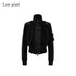 Low_pixel_Thick_Wool_Blend_Slim_Fit_Street_Hippie_Stand_Collar_Black_Cropped_Jackets_MISSTT