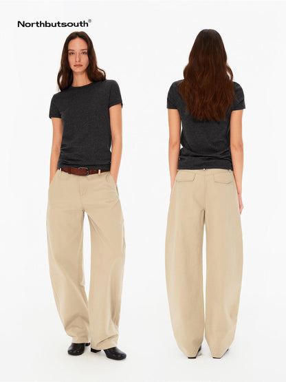 Northbutsouth Heathered Relaxed Women&