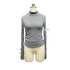 bae_bi_Polka_Dot_Bow_High_Neck_Elastic_Cuff_Women&