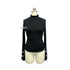 bae_bi_Polka_Dot_Bow_High_Neck_Elastic_Cuff_Women&