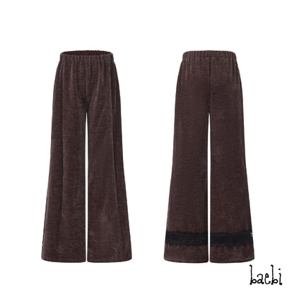 bae_bi_Textured_Lace_Trim_Corduroy_Women&
