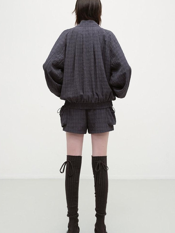 RUN TO THE FUTURE Soft Viscose Blend High Tube Minimal Over The Knee For Women Solid Leg Warmers