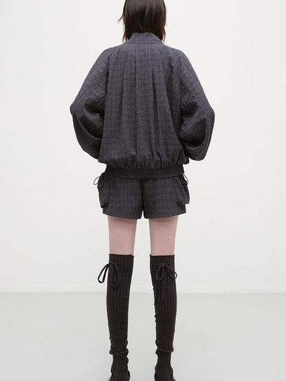 RUN TO THE FUTURE Soft Viscose Blend High Tube Minimal Over The Knee For Women Solid Leg Warmers