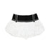 nit_alcove_Lined_Pleated_Low_Rise_Bubble_Hem_Relaxed_Fit_Casual_White_Woven_Mini_Shorts_MISSTT