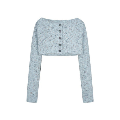 Dorydory_Light_Blue_Off_Shoulder_Artistic_Two_Piece_Women&