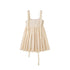 DIDDI MODA Floral Strap Sweetheart Sundress