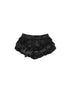 ARIADNAw Layered Lace Satin Punk Goth Bloomer Shorts