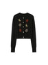 DIDDI MODA Starry Moon Knit Cardigan