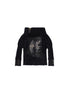 ARIADNAw Punk Bat Sleeve Knit Top