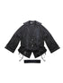 WSW WUSHENWU Lace Trim Lazy Multi Wear Blouse