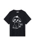 Achihara Breton Striped Stretch Cotton-Blend T-Shirt