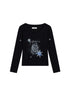 Achihara Rayon Stretch Sun-Proof Star 2.0 Long Sleeve Shirts