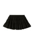 DIDDI MODA Lace Trimmed Layered Ruffle Skirt
