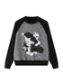DIDDI MODA Cozy Knit Cat Sweater Winter Comfort Fit
