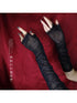 WSW WUSHENWU Dark Web Goth Sleeve Wristwear