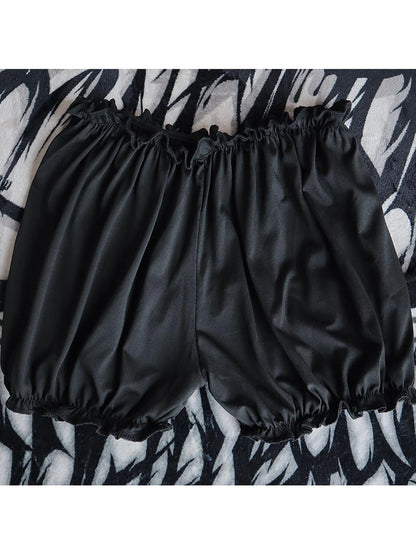 Comfy Safe Stretch Shorts Skin Friendly Soft