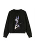 DIDDI MODA Greyhound Knit Sweater Women Soft Yarn Winter 2024