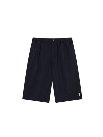 Achihara Bubble Cone Casual Pants In Nylon Fabric