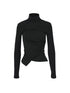 STRIKE A POSE Soft Wool Knit Women&
