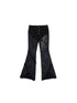 ARIADNAw Y2K Low Rise Flared Pants Sexy Punk Style For Spring