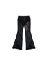 Y2K Low Rise Flared Pants Sexy Punk Style For Spring