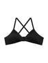 WSW WUSHENWU Rose Print Cutout Tie Up Camisole Original Design