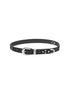 OfAkiva Horsehair Leather Belt For Men & Women | Belts