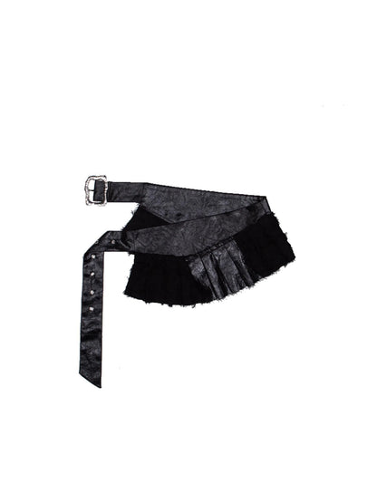 Y2K Low Rise Flared Pants Sexy Punk Style For Spring