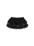 ARIADNAw Ariadna S Punk Palace Recyclable Layered Fur Cake Skirt