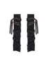 ARIADNAw Punk Rock Millennium Recyclable Wool Spliced Socks