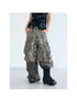 Peoplesense Loose Washed Cotton Unisex Overalls