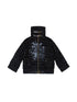 ARIADNAw Ariadna S Punk Revival Oversized Street Sweatshirt