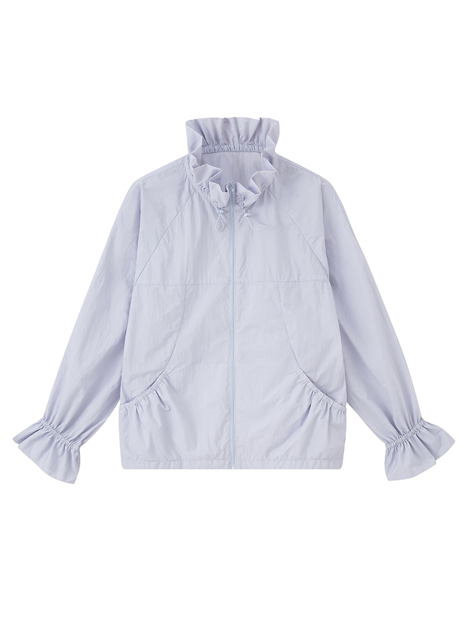 DIDDI MODA Cloudy Bloom Sunshield Jacket