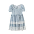 DIDDI MODA Layered Lace Princess Dress