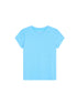 Achihara Stretchy Jelly V-Neck Basic T-Shirt