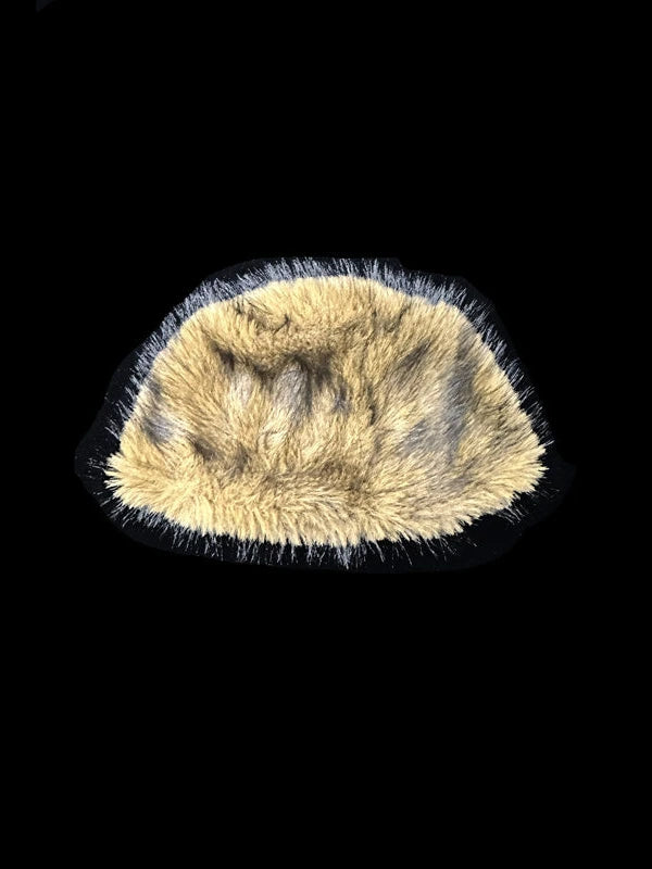 Cozy Reversible Winter Hat For Women Men Cute Fleece Cap