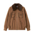 DIDDI MODA Vintage Beaded Collar Short Coat