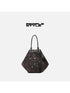 Peoplesense Punk Grunge Wrinkled Underarm Tote Vintage Soft Crossbody Bag