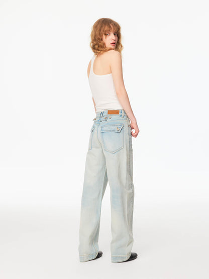 Northbutsouth Ribbed Slim Fit Multi Button Racerback Women&