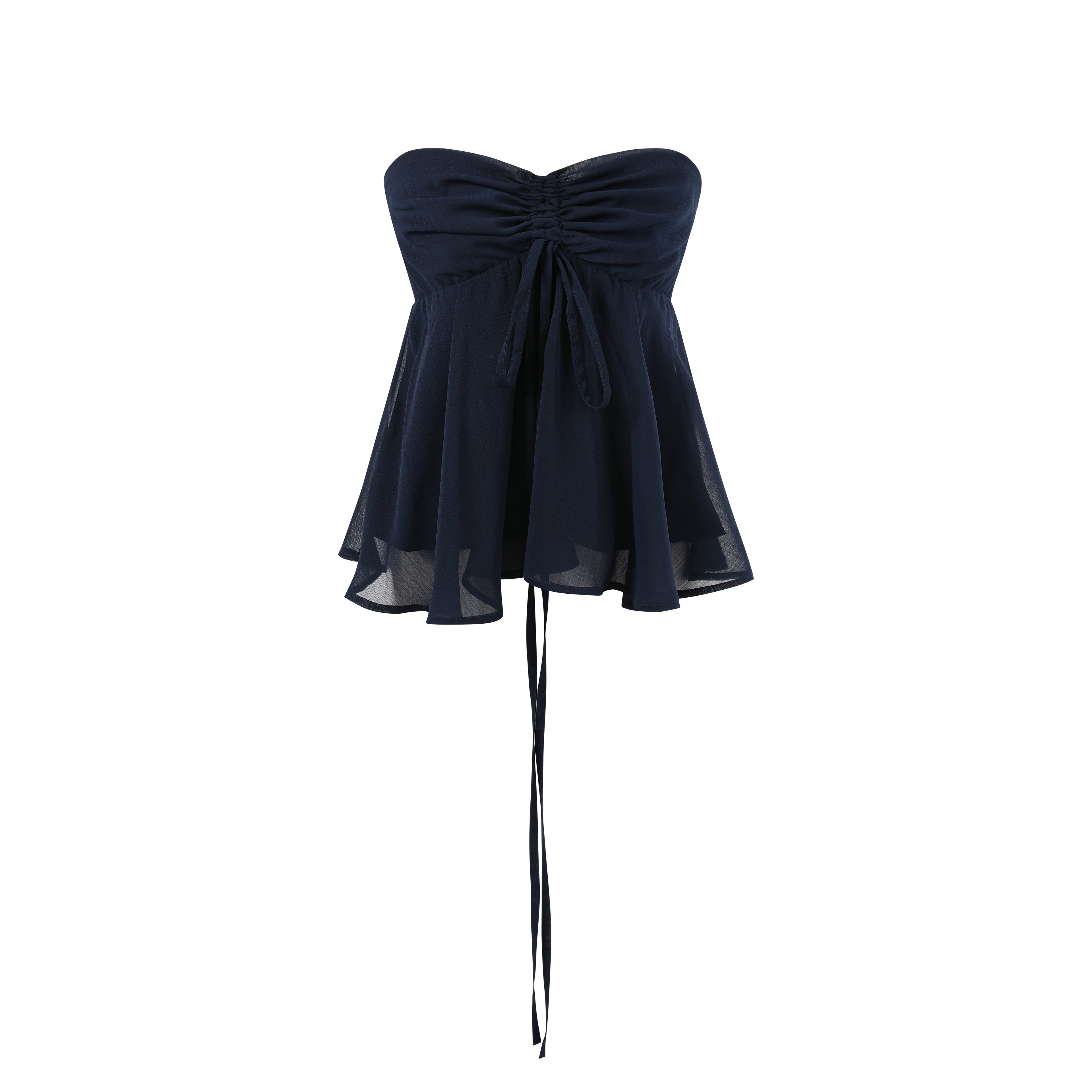 7Shiftin_Tie_Front_Cropped_Loose_Fit_Versatile_Solid_Color_S_M_L_Tube_Tops_MISSTT