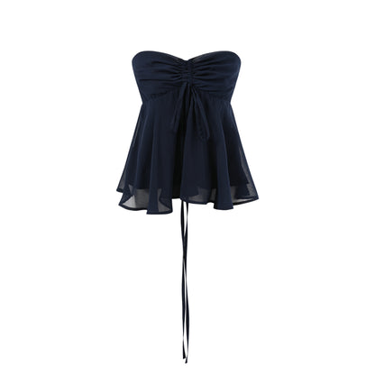 7Shiftin_Tie_Front_Cropped_Loose_Fit_Versatile_Solid_Color_S_M_L_Tube_Tops_MISSTT