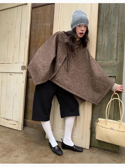 Dorydory Relaxed Asymmetrical Bow Women&