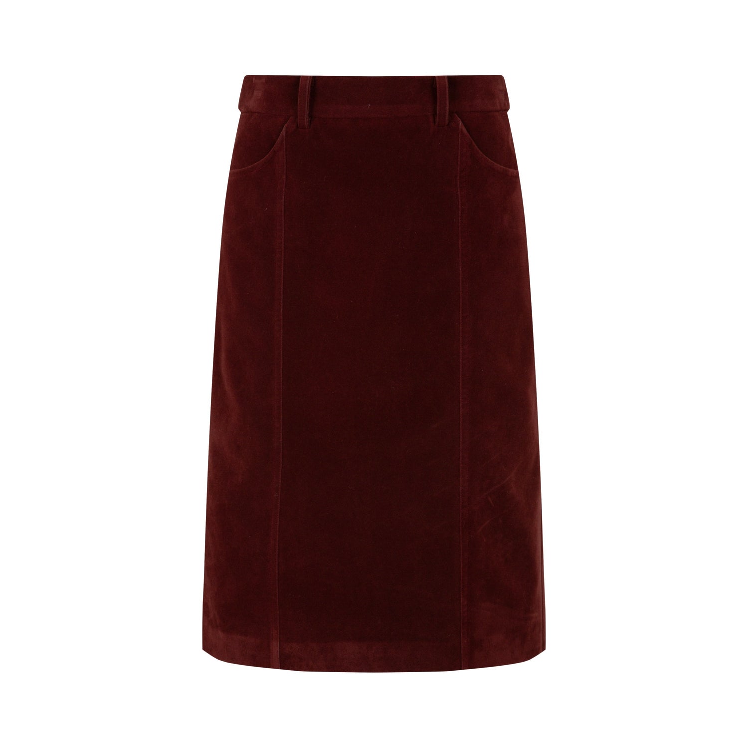Dorydory_Chic_Straight_Cut_A_Line_Slim_Fit_Women&