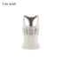 Low pixel Soft Cotton Blend Slim Urban Round Neck Racerback Women Daily Ivory Camisoles