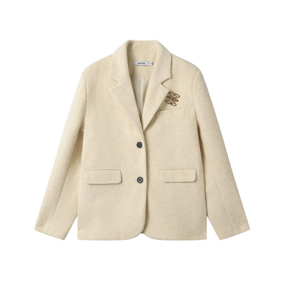 7Shiftin_Versatile_Notched_Lapel_Long_Sleeve_Women_Casual_Solid_Color_Yellow_Blazers_MISSTT