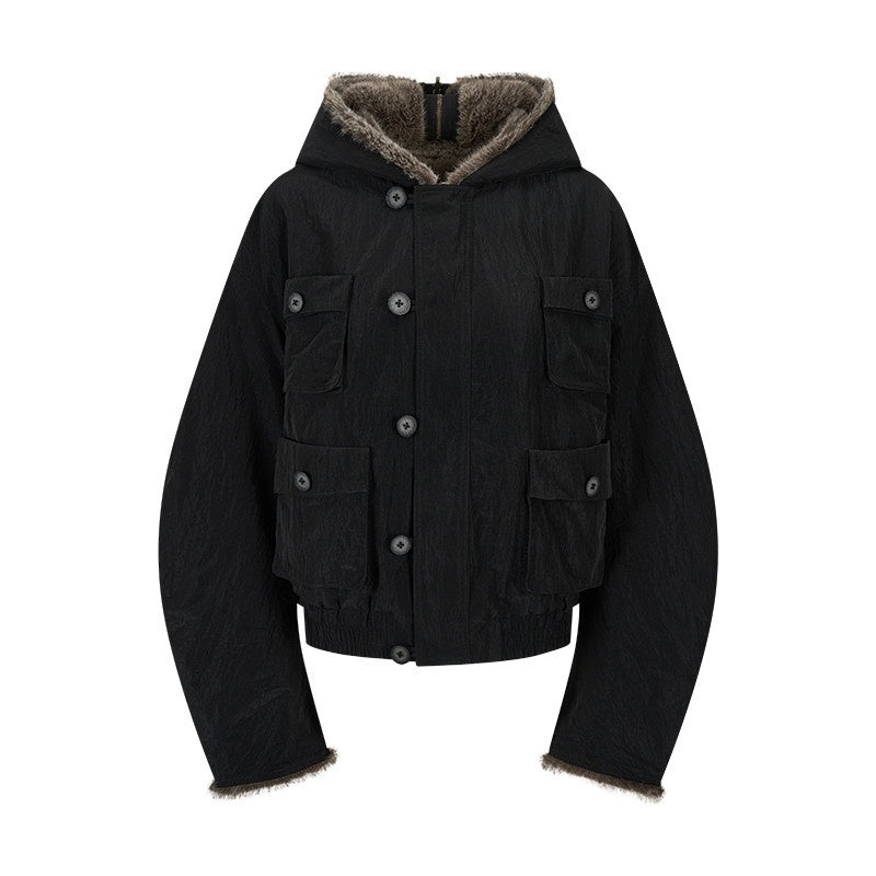 AnnoMundi_Eco_Friendly_Oversized_Utility_Sailor_Collar_Women_Zipper_Khaki_Casual_Jackets_MISSTT