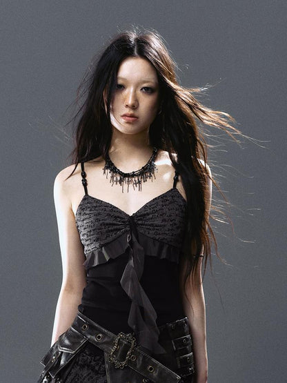 Update c Sea Witch Poetry Corset Belt with Vintage Buckle