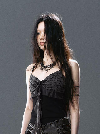 Update c Sea Witch Poetry Corset Belt with Vintage Buckle