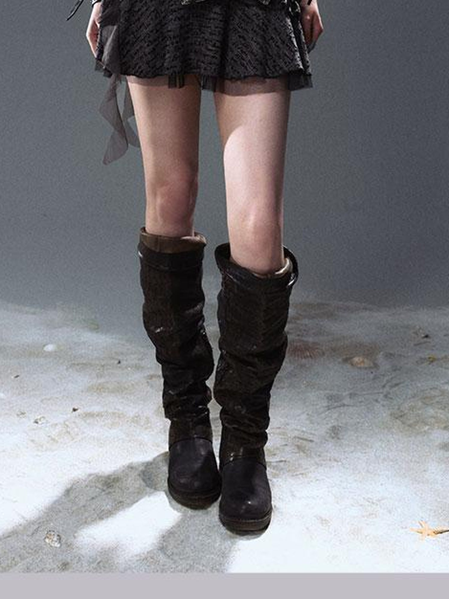 Update c Sea Witch Poetry Corset Belt with Vintage Buckle